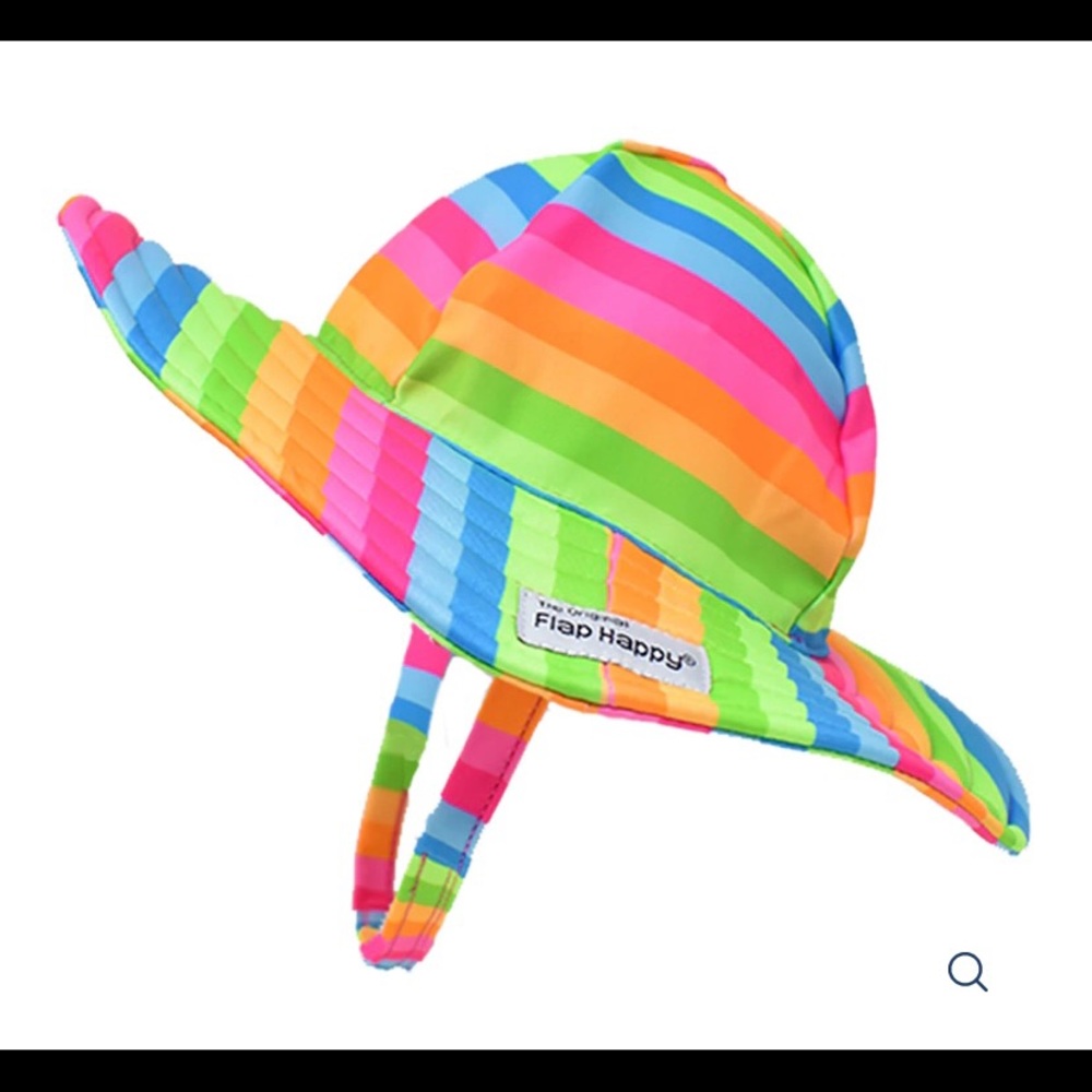 The Original Flap Happy Baby Hat